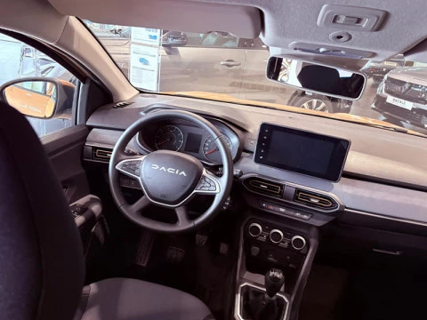 Dacia Sandero Stepway Extreme Go 74kW (100CV) ECO-G