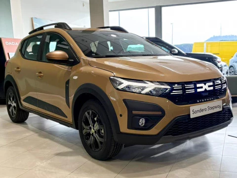 Dacia Sandero Stepway Extreme Go 74kW (100CV) ECO-G
