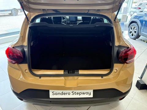 Dacia Sandero Stepway Extreme Go 74kW (100CV) ECO-G