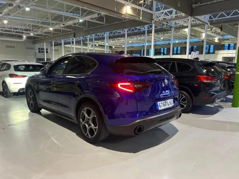 Alfa Romeo Stelvio 2.2 Diésel 140kW (190CV) Sprint+ Q4