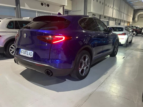 Alfa Romeo Stelvio 2.2 Diésel 140kW (190CV) Sprint+ Q4