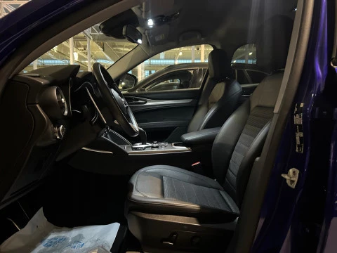 Alfa Romeo Stelvio 2.2 Diésel 140kW (190CV) Sprint+ Q4