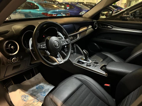 Alfa Romeo Stelvio 2.2 Diésel 140kW (190CV) Sprint+ Q4