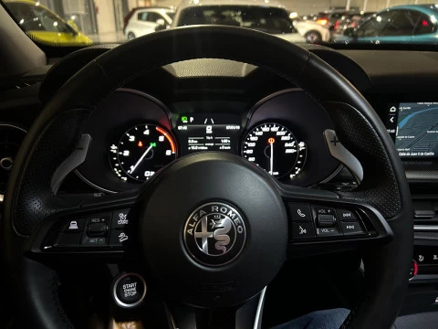 Alfa Romeo Stelvio 2.2 Diésel 140kW (190CV) Sprint+ Q4