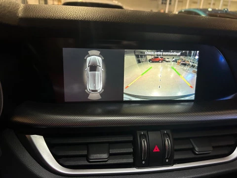 Alfa Romeo Stelvio 2.2 Diésel 140kW (190CV) Sprint+ Q4