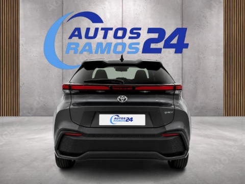 Toyota C-HR 1.8 140H Advance