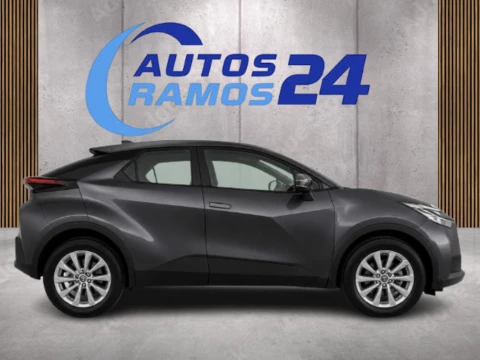 Toyota C-HR 1.8 140H Advance