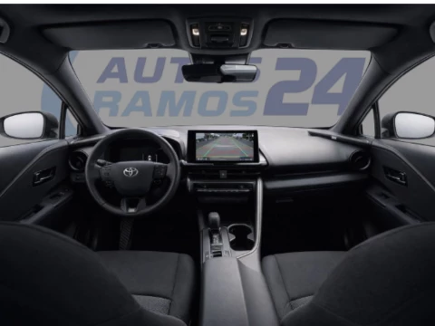 Toyota C-HR 1.8 140H Advance