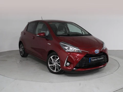 Toyota Yaris 1.5 100H Feel