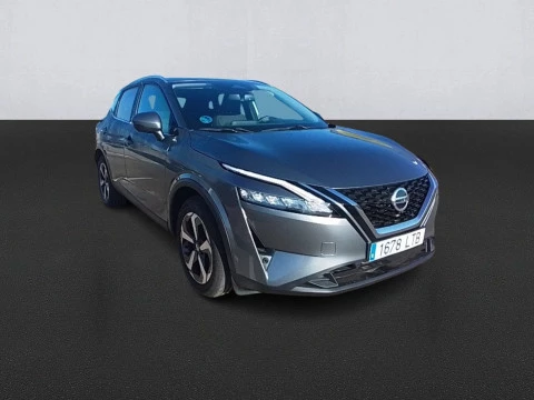 Nissan Qashqai DIG-T 103kW N-Connecta (con rueda repu)