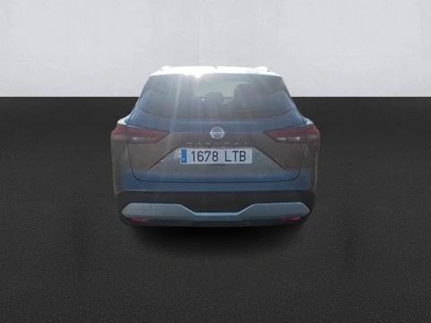 Nissan Qashqai DIG-T 103kW N-Connecta (con rueda repu)