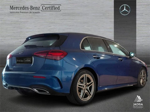 Mercedes-Benz Clase A 200 d