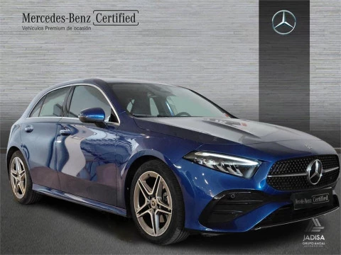 Mercedes-Benz Clase A 200 d