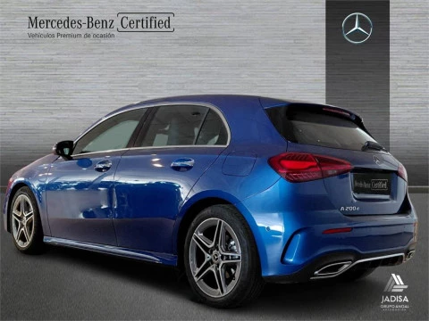Mercedes-Benz Clase A 200 d