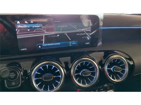 Mercedes-Benz Clase A 200 d