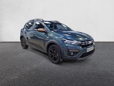 Dacia Sandero Stepway Extreme Go 74kW (100CV) ECO-G