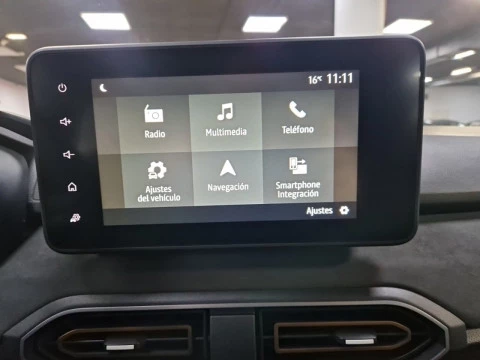 Dacia Sandero Stepway Extreme Go 74kW (100CV) ECO-G