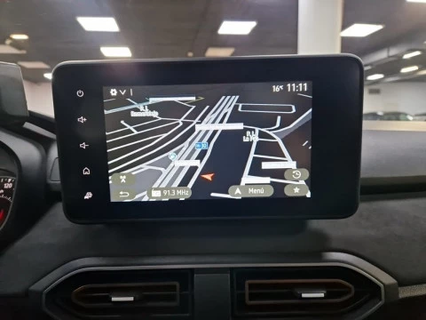 Dacia Sandero Stepway Extreme Go 74kW (100CV) ECO-G