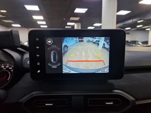 Dacia Sandero Stepway Extreme Go 74kW (100CV) ECO-G