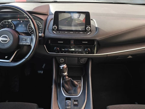 Nissan Qashqai DIG-T 103kW (140CV) mHEV 4x2 Acenta