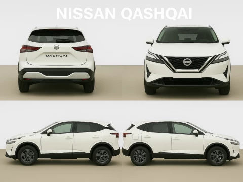 Nissan Qashqai DIG-T 103kW (140CV) mHEV 4x2 Acenta
