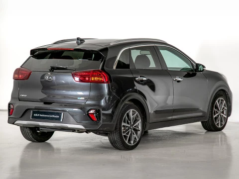 Kia Niro 1.6 GDi HEV 104kW (141CV) Emotion