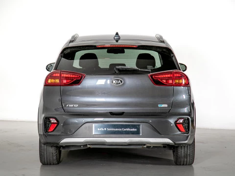 Kia Niro 1.6 GDi HEV 104kW (141CV) Emotion