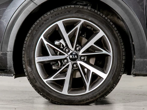 Kia Niro 1.6 GDi HEV 104kW (141CV) Emotion