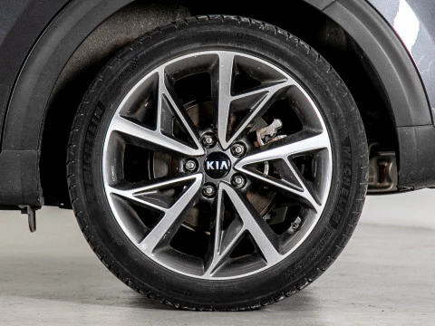 Kia Niro 1.6 GDi HEV 104kW (141CV) Emotion