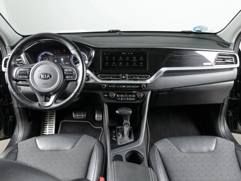 Kia Niro 1.6 GDi HEV 104kW (141CV) Emotion