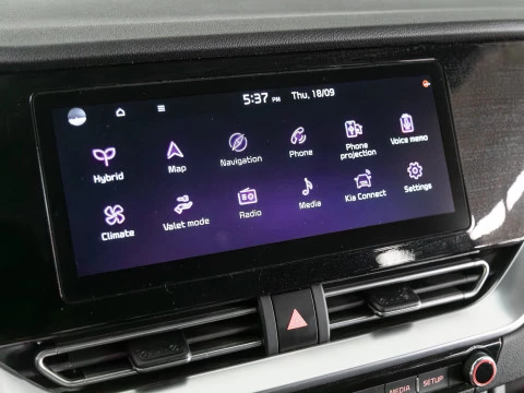 Kia Niro 1.6 GDi HEV 104kW (141CV) Emotion