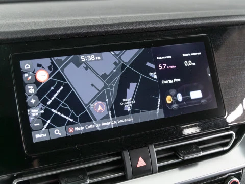 Kia Niro 1.6 GDi HEV 104kW (141CV) Emotion