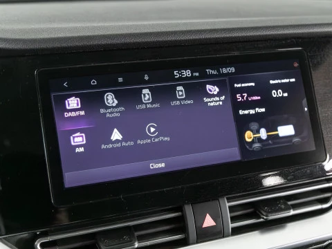 Kia Niro 1.6 GDi HEV 104kW (141CV) Emotion