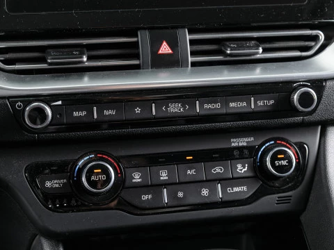 Kia Niro 1.6 GDi HEV 104kW (141CV) Emotion