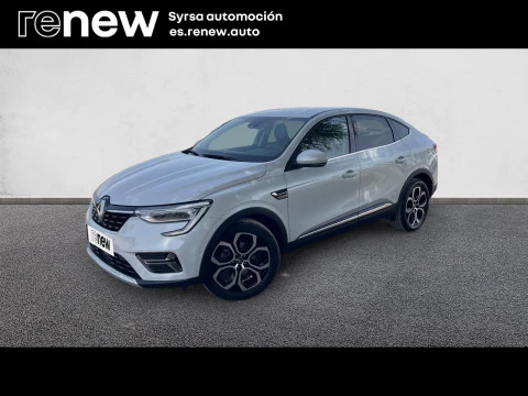 Renault Arkana Zen E-TECH Híbrido 105kW(145CV) -SS