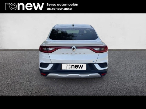 Renault Arkana Zen E-TECH Híbrido 105kW(145CV) -SS