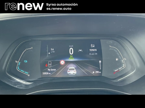 Renault Arkana Zen E-TECH Híbrido 105kW(145CV) -SS