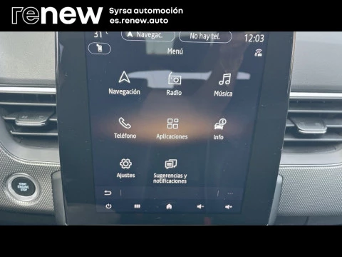 Renault Arkana Zen E-TECH Híbrido 105kW(145CV) -SS