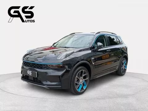 Lynk & Co 01 1.5 PHEV 192 kW (261 CV) Lynk & Co 01 1.5 PHEV 192 kW (261 CV)