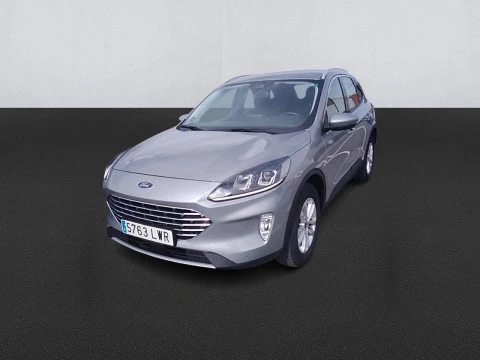 Ford Kuga Titanium 2.5 Duratec FHEV 140kW Auto