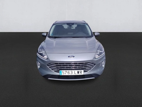 Ford Kuga Titanium 2.5 Duratec FHEV 140kW Auto