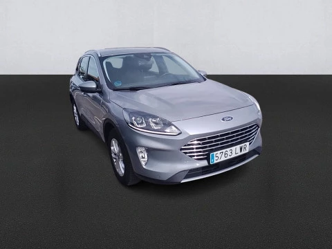 Ford Kuga Titanium 2.5 Duratec FHEV 140kW Auto