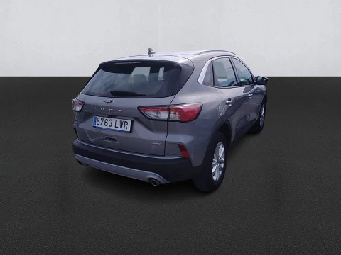 Ford Kuga Titanium 2.5 Duratec FHEV 140kW Auto