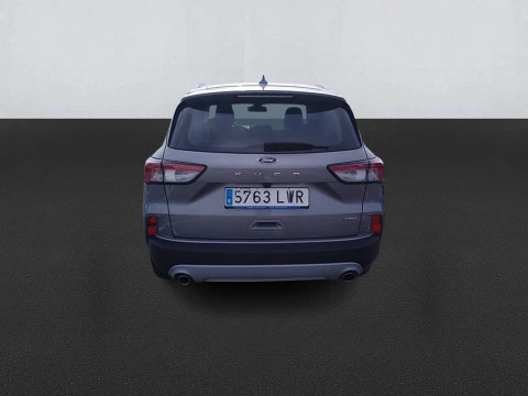 Ford Kuga Titanium 2.5 Duratec FHEV 140kW Auto