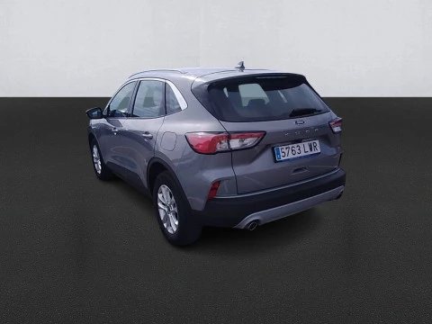 Ford Kuga Titanium 2.5 Duratec FHEV 140kW Auto