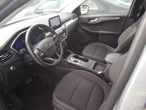 Ford Kuga Titanium 2.5 Duratec FHEV 140kW Auto