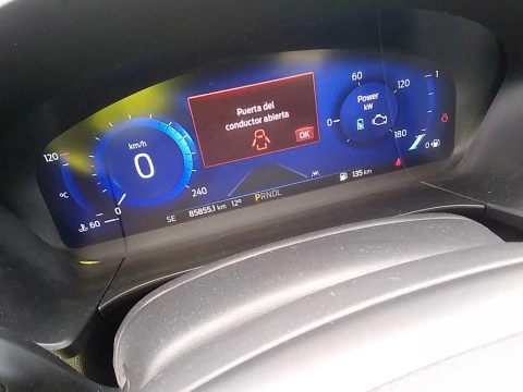 Ford Kuga Titanium 2.5 Duratec FHEV 140kW Auto