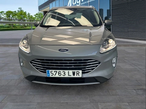 Ford Kuga Titanium 2.5 Duratec FHEV 140kW Auto