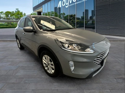 Ford Kuga Titanium 2.5 Duratec FHEV 140kW Auto