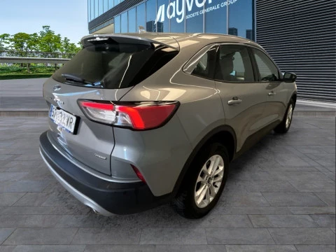 Ford Kuga Titanium 2.5 Duratec FHEV 140kW Auto